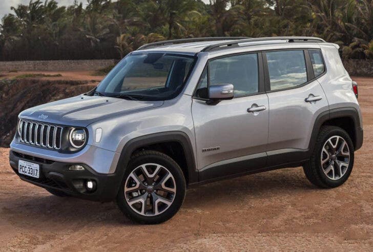 Jeep Renegade Uno Dei SUV Pi Apprezzati Dagli Automobilisti 