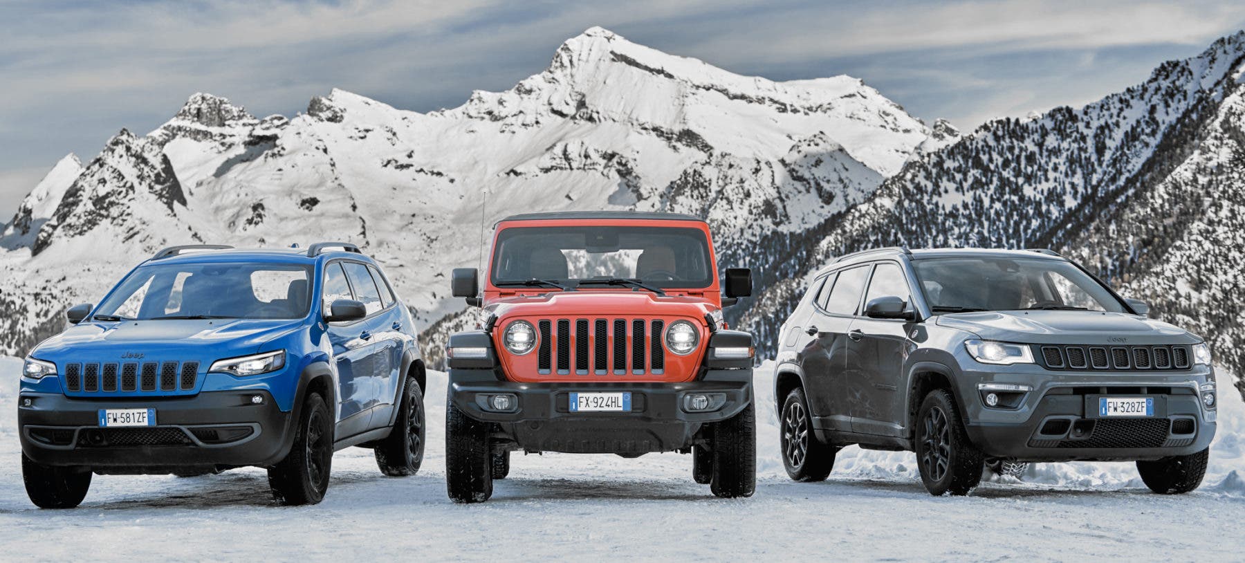 Jeep DEEJAY Xmasters Winter Tour 2020