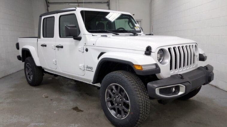 Jeep Gladiator North Edition 2020