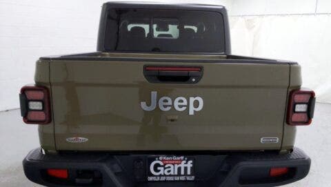 Jeep Gladiator North Edition 2020