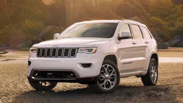 Jeep Grand Cherokee Limited Diesel 2020