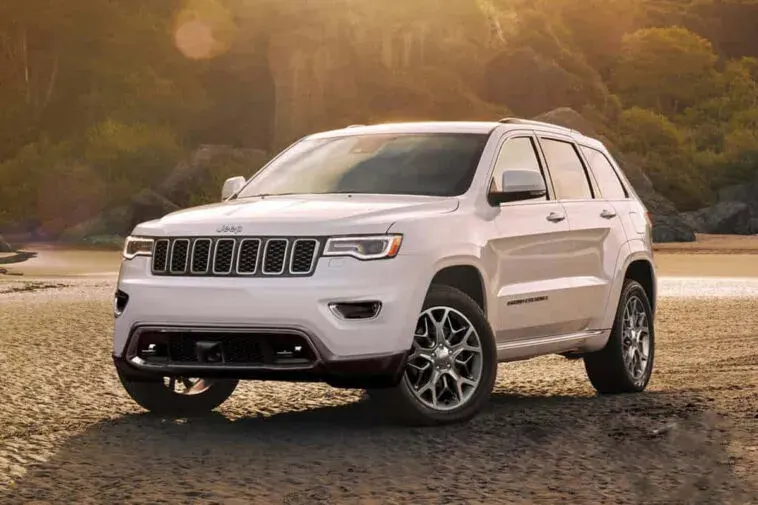 Jeep Grand Cherokee Limited Diesel 2020 debutta in Brasile