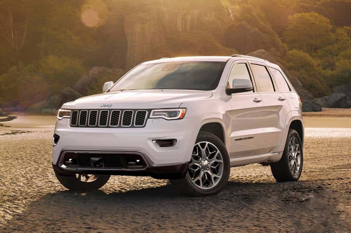 Jeep Grand Cherokee Limited Diesel 2020