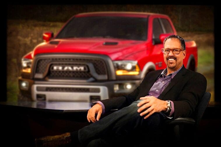 Joe Dehner Head of Ram & Mopar Design