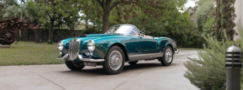 Lancia Aurelia B24S Spider America asta Bonhams