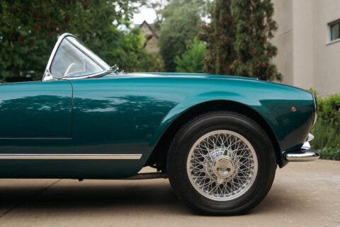 Lancia Aurelia B24S Spider America asta Bonhams