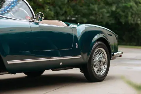 Lancia Aurelia B24S Spider America asta Bonhams