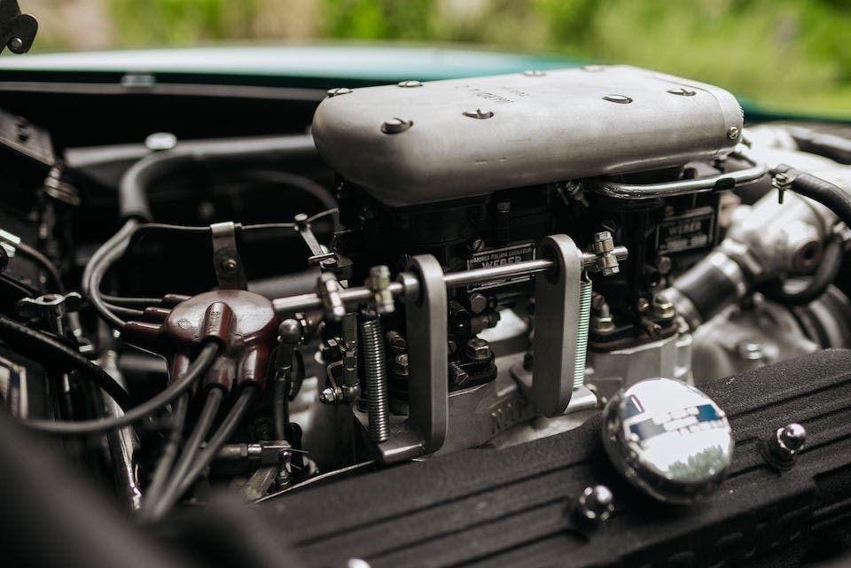 Lancia Aurelia B24S Spider America asta Bonhams