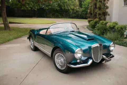 Lancia Aurelia B24S Spider America asta Bonhams