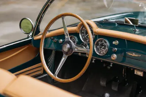 Lancia Aurelia B24S Spider America asta Bonhams