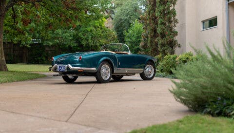 Lancia Aurelia B24S Spider America asta Bonhams