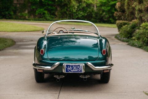 Lancia Aurelia B24S Spider America asta Bonhams