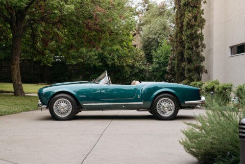 Lancia Aurelia B24S Spider America asta Bonhams