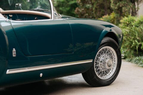 Lancia Aurelia B24S Spider America asta Bonhams