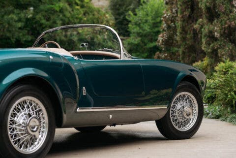 Lancia Aurelia B24S Spider America asta Bonhams