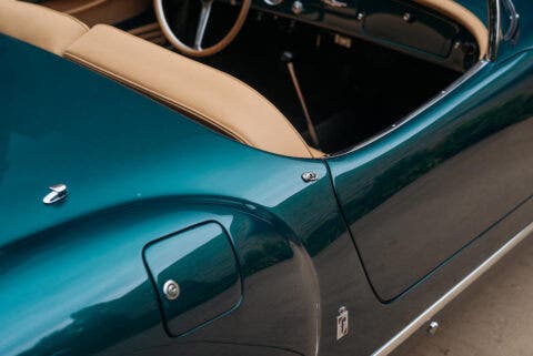 Lancia Aurelia B24S Spider America asta Bonhams