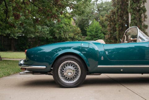 Lancia Aurelia B24S Spider America asta Bonhams