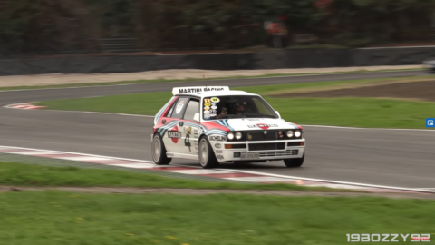 Lancia Delta HF Integrale Evoluzione