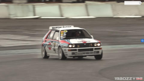 Lancia Delta HF Integrale Evoluzione