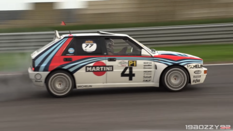 Lancia Delta HF Integrale Evoluzione