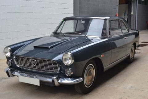 Lancia Flaminia coupé