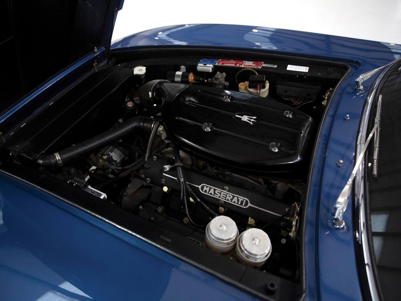 Maserati Ghibli SS 1970 asta