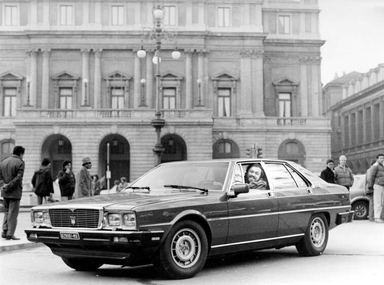 Maserati Quattroporte III generazione