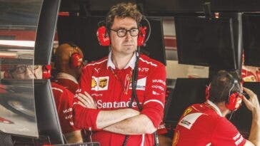 Mattia Binotto