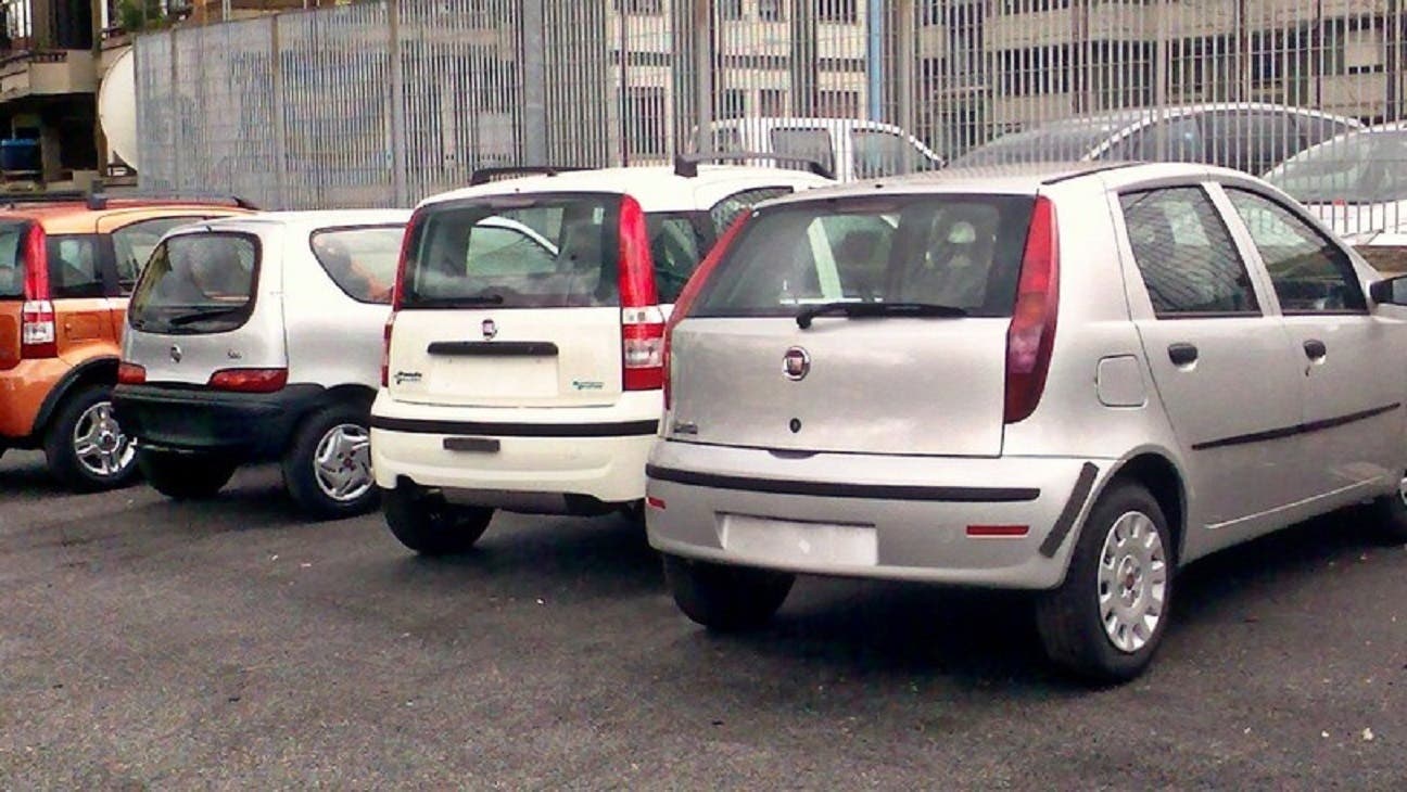 Mercato auto usato novembre 2019