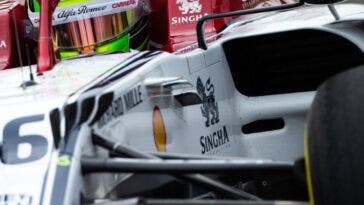 Mick Schumacher