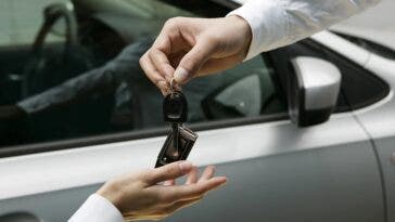 Noleggio Lungo Termine Consegna chiavi e offerte