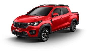 Nuovo Fiat Strada render