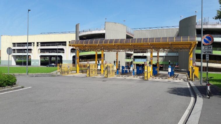 Parcheggio Milano
