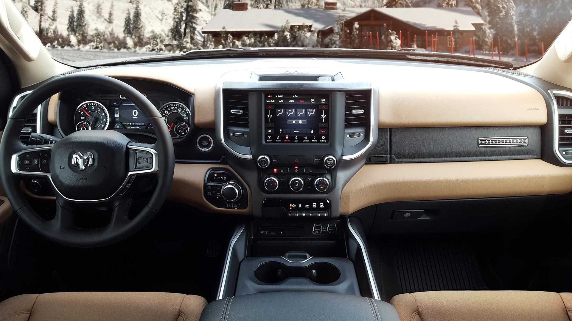 Ram 1500 Big Horn North Edition 2020