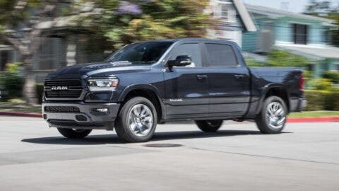 Ram 1500 Laramie Sport