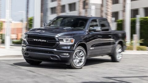 Ram 1500 Laramie Sport