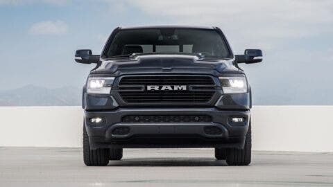 Ram 1500 Laramie Sport