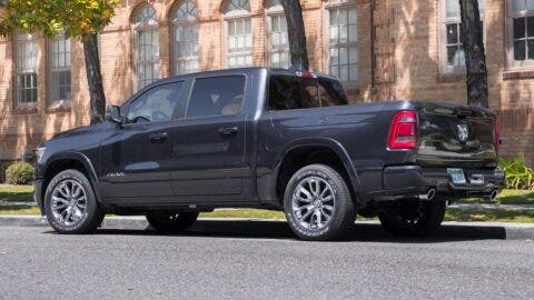 Ram 1500 Laramie Sport