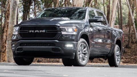 Ram 1500 Laramie Sport