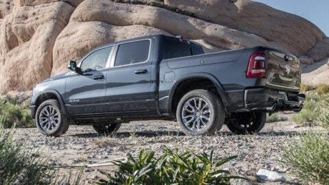 Ram 1500 Laramie Sport