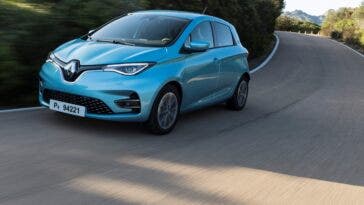 Renault Zoe