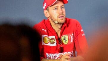 Sebastian Vettel