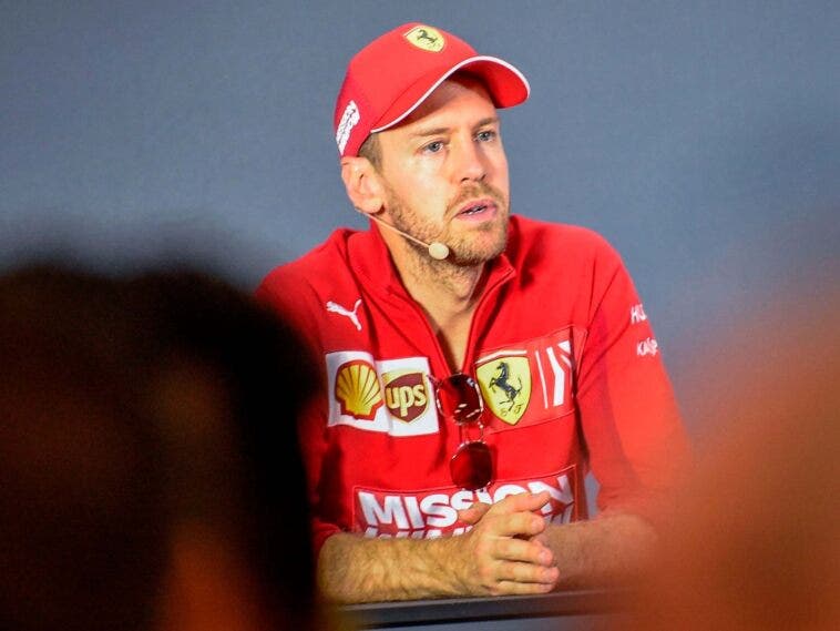 Sebastian Vettel