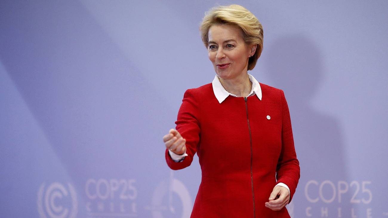 Ursula von der Leyen