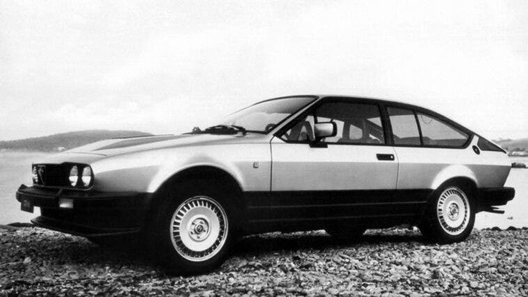 Alfa Romeo GTV