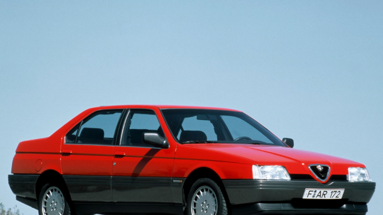 Alfa Romeo 164