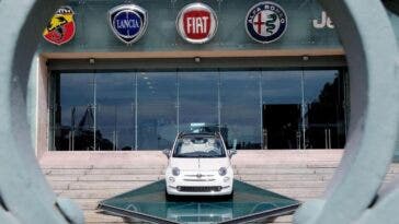 fca mirafiori