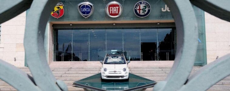 fca mirafiori