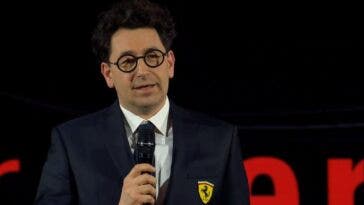Mattia Binotto