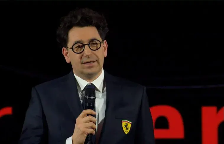 Mattia Binotto